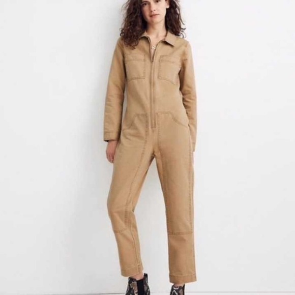Madewell x Dickies Coveralls XXS - Picture 1 of 5